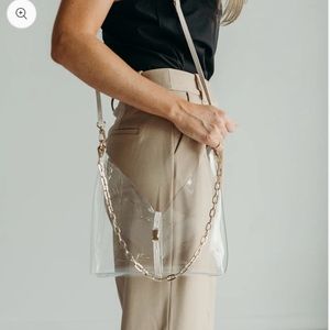 Margo Paige Cut Out Crossbody